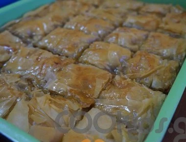 Η συνταγή της ημέρας: Κολοκυθόπιτα με πορτοκαλί κολοκύθα